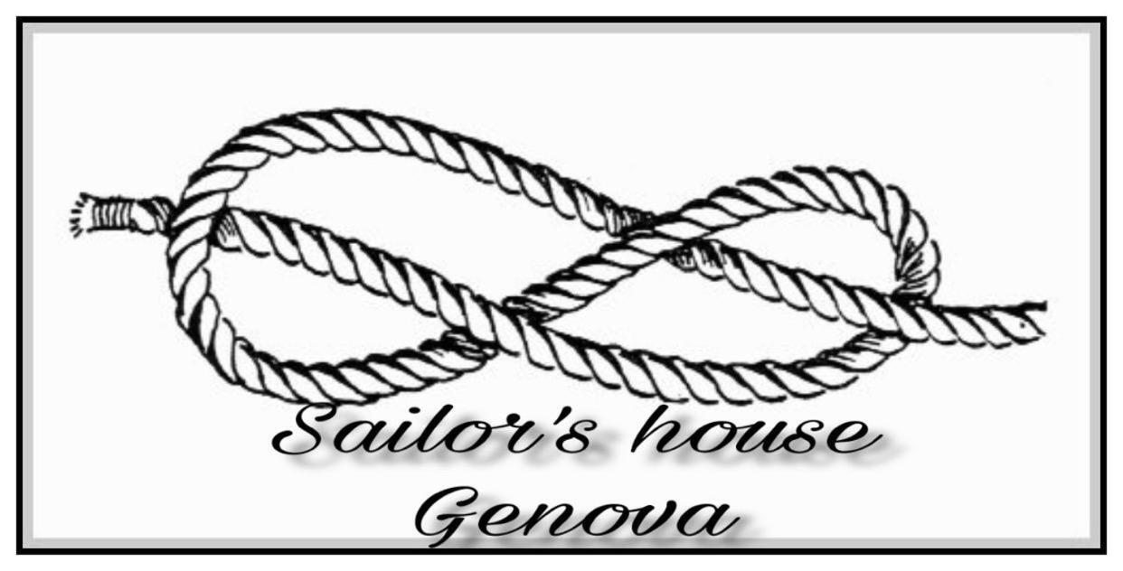 Sailor'S House Genova Apartment Exterior foto