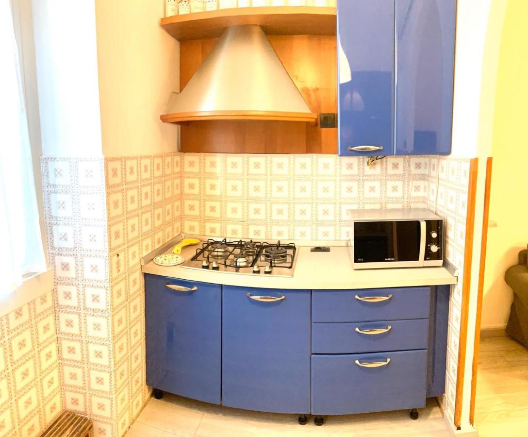 Sailor'S House Genova Apartment Exterior foto