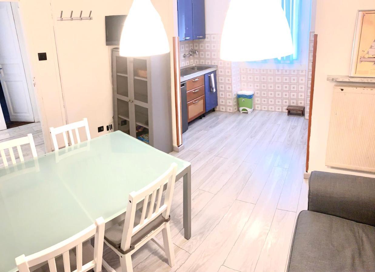 Sailor'S House Genova Apartment Exterior foto