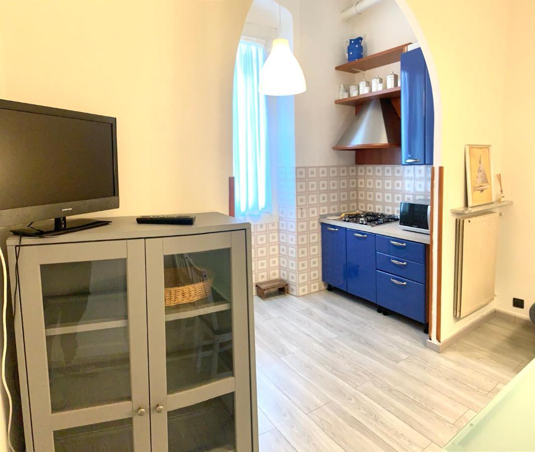 Sailor'S House Genova Apartment Exterior foto