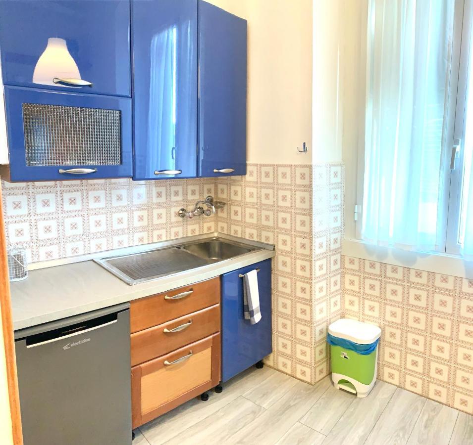 Sailor'S House Genova Apartment Exterior foto