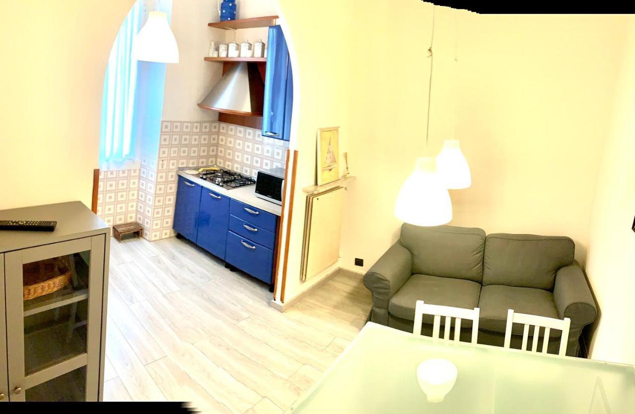 Sailor'S House Genova Apartment Exterior foto